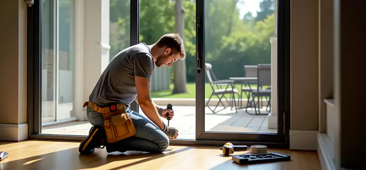 Comprehensive Solutions for Every Glass Door Need in Antioch, CA
