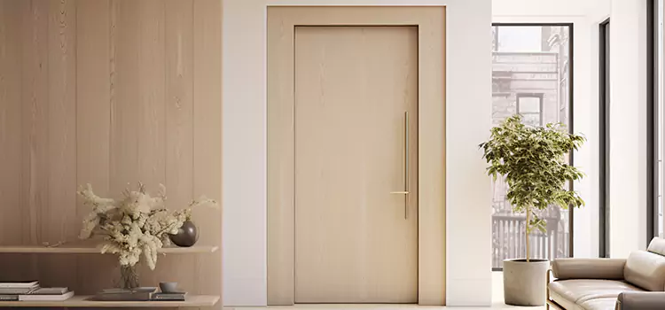 Choose Quality for Your Inside Doors in Antioch, CA